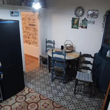 Neoclassical Samos House Nafsika Zewnętrze zdjęcie