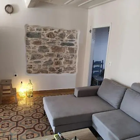 Neoclassical Samos House Nafsika Zewnętrze zdjęcie