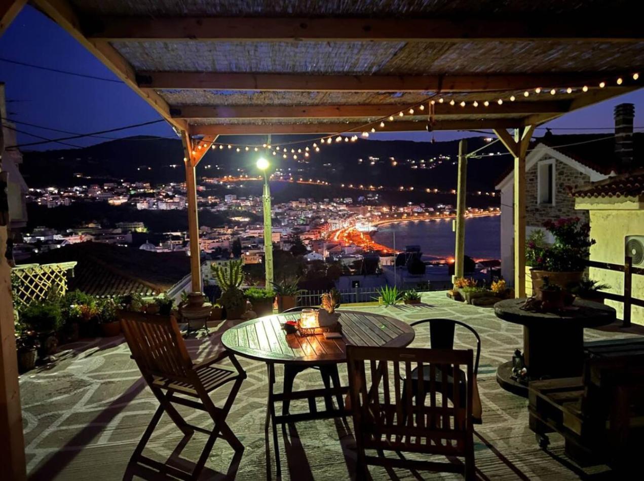 Neoclassical House Nafsika Holiday home